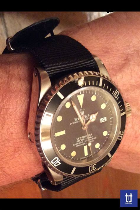 cinturino pelle per rolex|Cinturini per orologi Rolex Submariner .